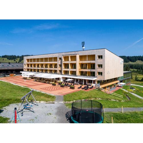 Almhotel Hochhäderich