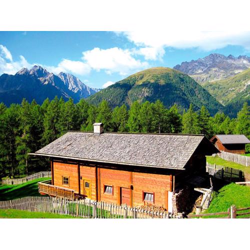 Almhütte Adlerhorst