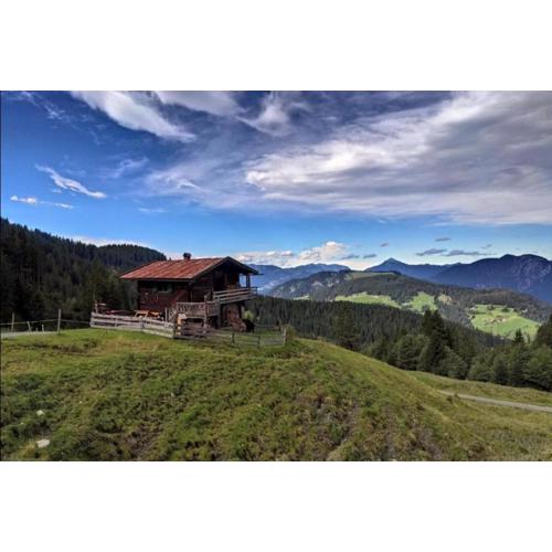 Almhütte Andrea