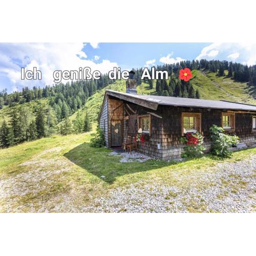 Almhütte Bairau Kaser