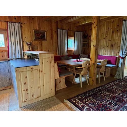 Almhütte Chalet für 6 Personen in der Feldpann-Alm