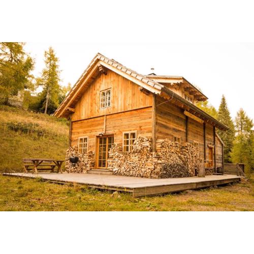 Almhütte Chalet HIRSCHFISCH