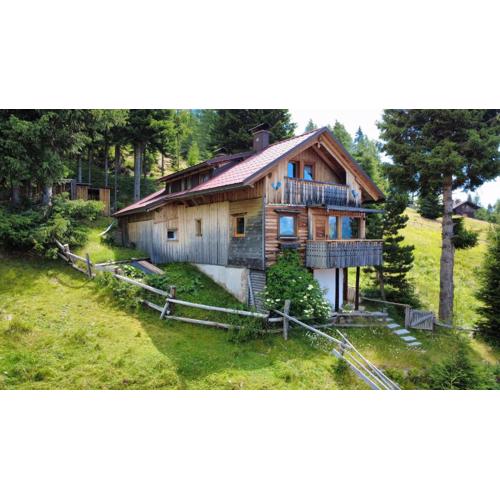 Almhütte Enzian