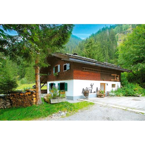 Almhütte Fellimännle