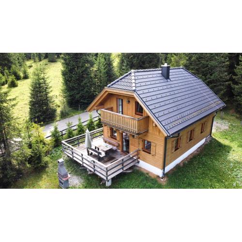 Almhütte-Flattnitz