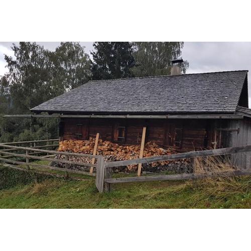 Almhütte für Summer und Wintersport