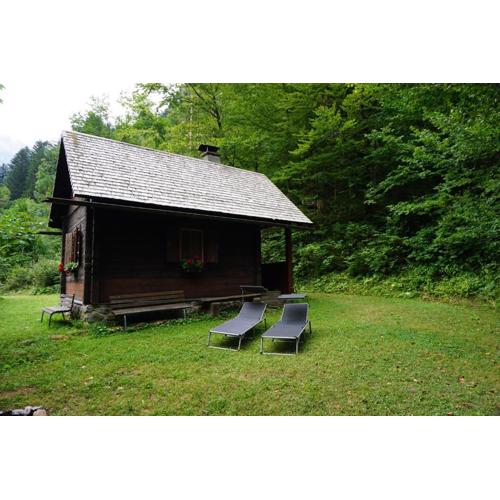Almhütte Groß Frondell
