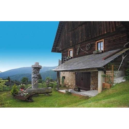 Almhütte Helmut Dischgerbrent in Sankt Margarethen