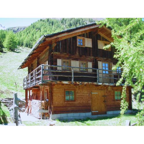 Almhütte Santnerhof - Hochgebirgshütte 1750m - This is a remote high mountain hut