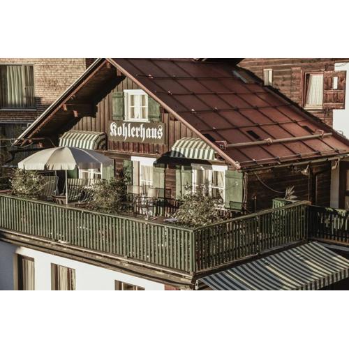 Almhütte & Skihütte Kohlerhaus