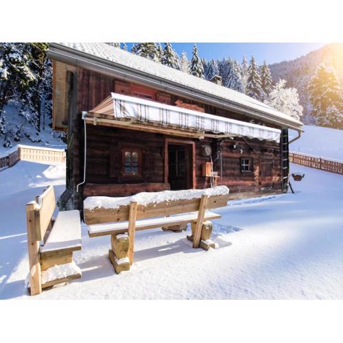 Almhütte Unterhofer