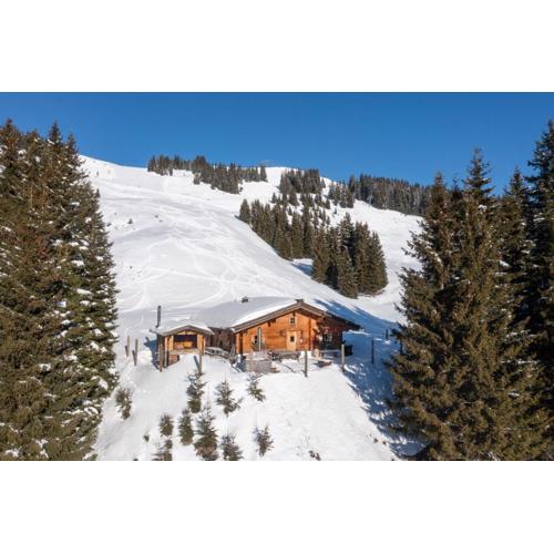 Almhütten Saalbach-Hinterglemm