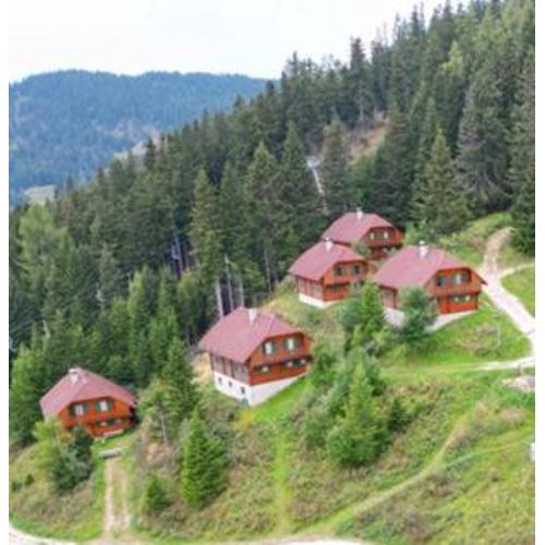 Almhüttendorf Klippitztörl