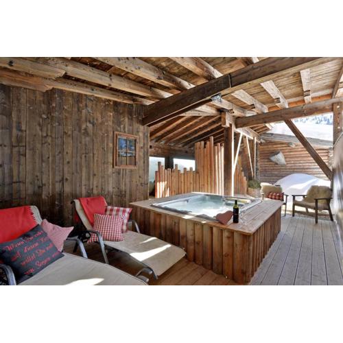 Almnest in Hochfügen mit privat SPA