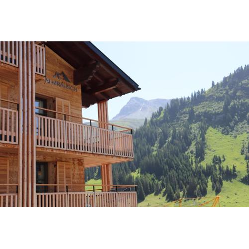 Almrausch BoutiqueChalet TOP 1