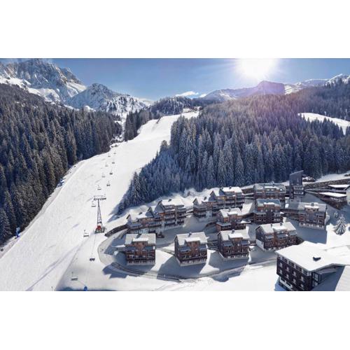 Almresort Gartnerkofel Nassfeld