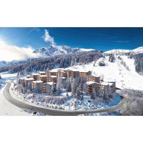 Almresort Sonnenalpe Nassfeld