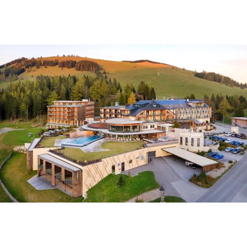 Almwellness Hotel Pierer