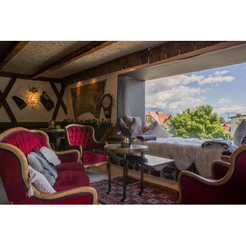 Alp Art Hotel Götzens