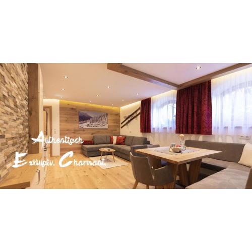 Alp Chalet in Kappl bei Ischgl