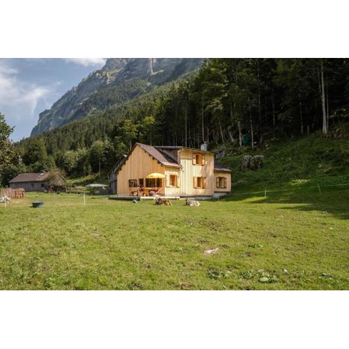 Alp Hütte Bregenzerwald