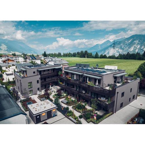 Alp Living Apartments Self-Check In