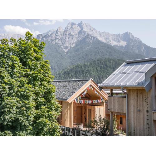 Alpegg Chalets
