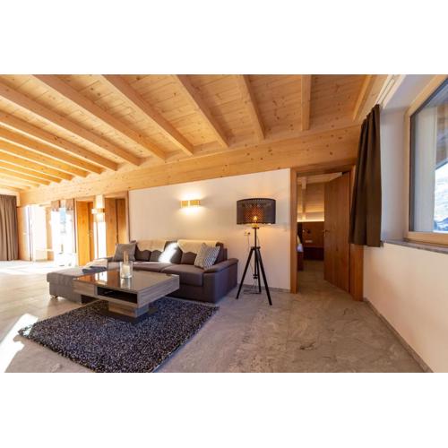 Alpen Apart Heiss - DELUXE XL Apartments