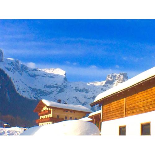 Alpen Appartements Oberlehengut