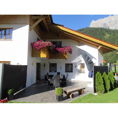 Alpen-Chalet Ehrwald
