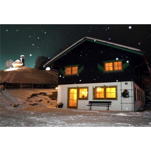 Alpen Chalet ELLMAU Zentrum