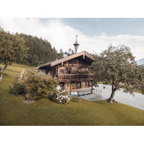 Alpen-Chalet-Pankraz