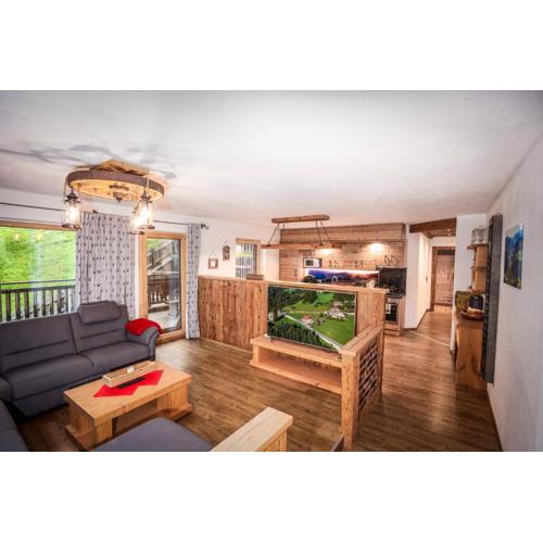 Alpen Chalet Wohnung "Martha"