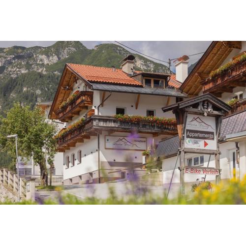 Alpen Gasthof Apartments Hohe Burg