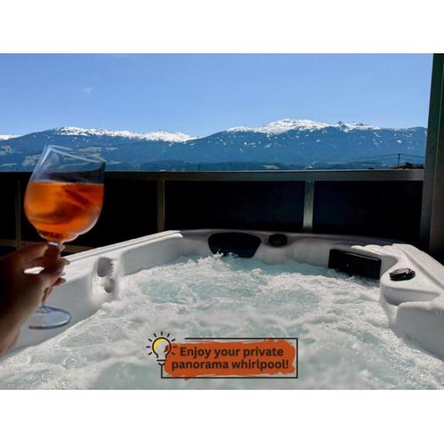 Alpen Glanz Retreat bei Move2Stay