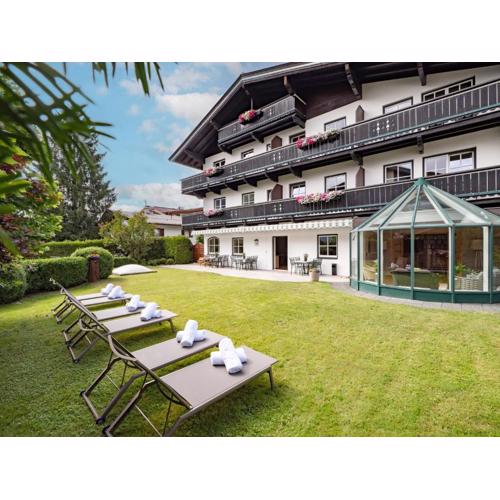 Alpen Glück Hotel Villa Lisa garni