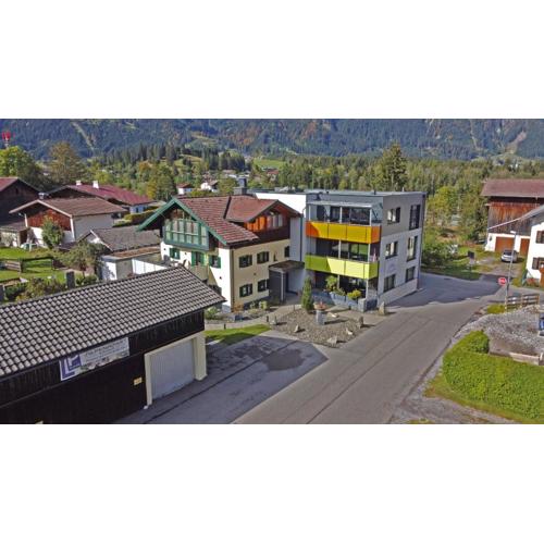 Alpenapart Singer - contactless check-in