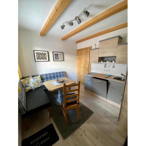 AlpenApartment mit NationalparkCard