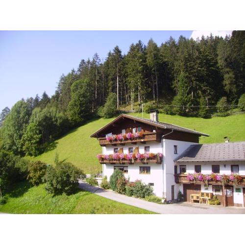Alpenbauernhof Gröbenhof