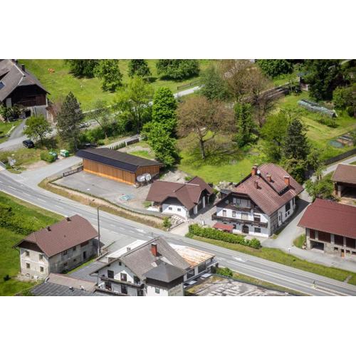Alpenblick FeWo Hauser