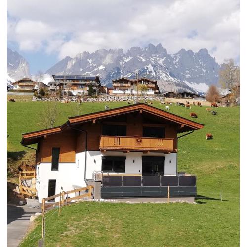 Alpenchalet "DAHOAM"