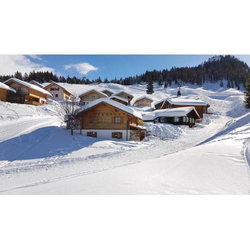Alpenchalet Garfrescha