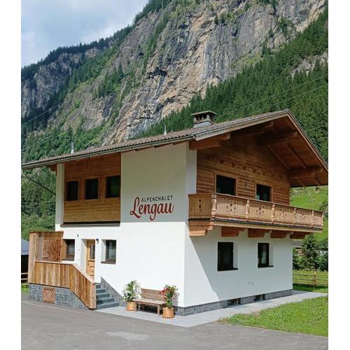 Alpenchalet Lengau