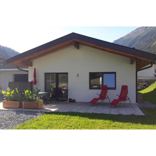 Alpenchalet Pitztal