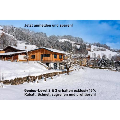 Alpenchalet zurHinterochsenweide SKI IN & SKI OUT