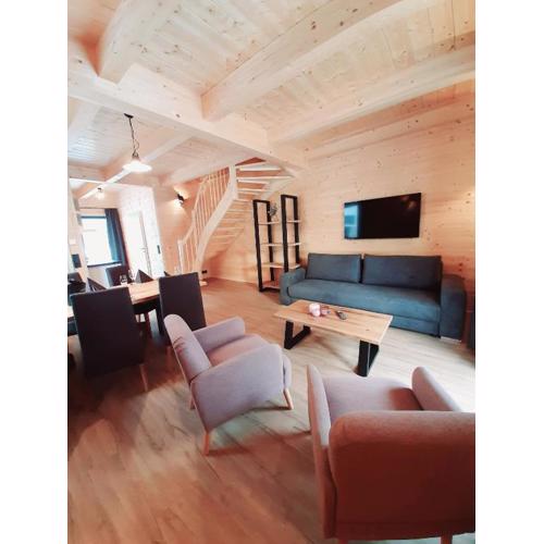Alpenchalets Nassfeld