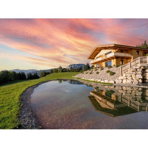 Alpenchalets Oberlaiming
