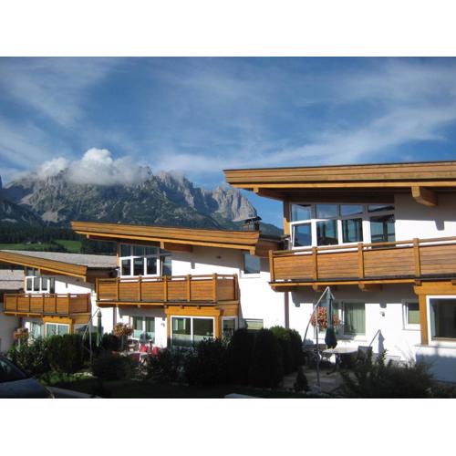 Alpenchalets Wilder Kaiser