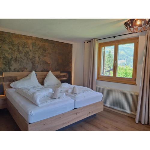 Alpenfeder Hüsli