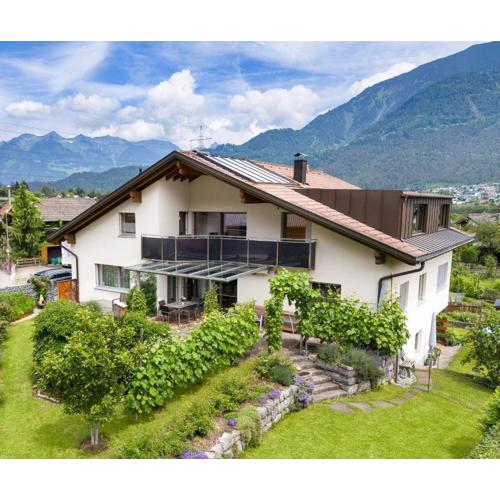 Alpenferienwohnung Deluxe